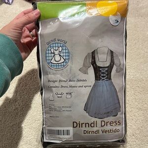 Dirndl World Dirndl Dress